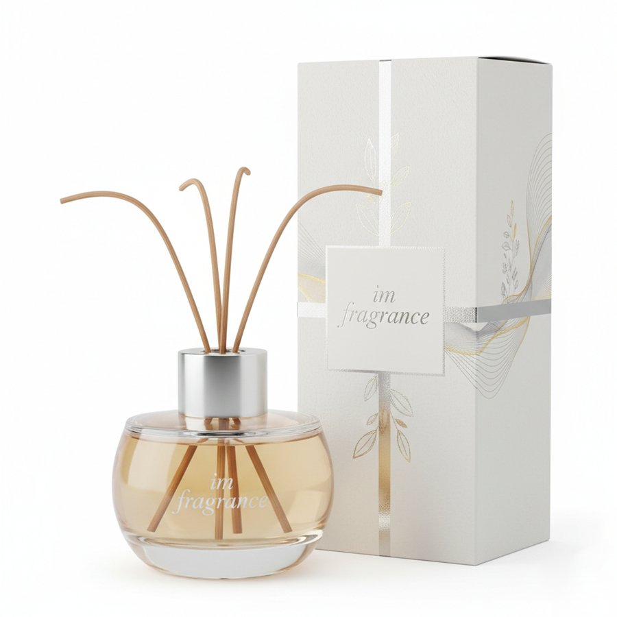 Launch Your Scent: Full-Service OEM/ODM Aromatherapy