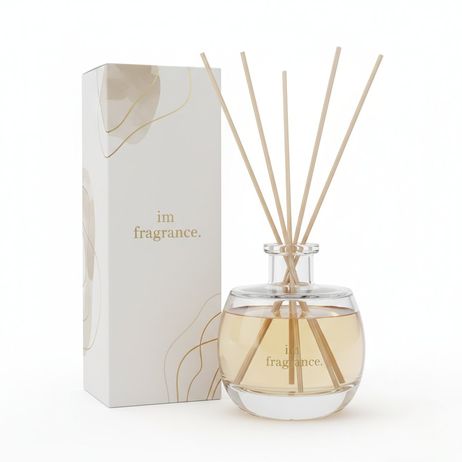 Your Scent Portfolio: 95% of Major Brand Fragrances Covered.