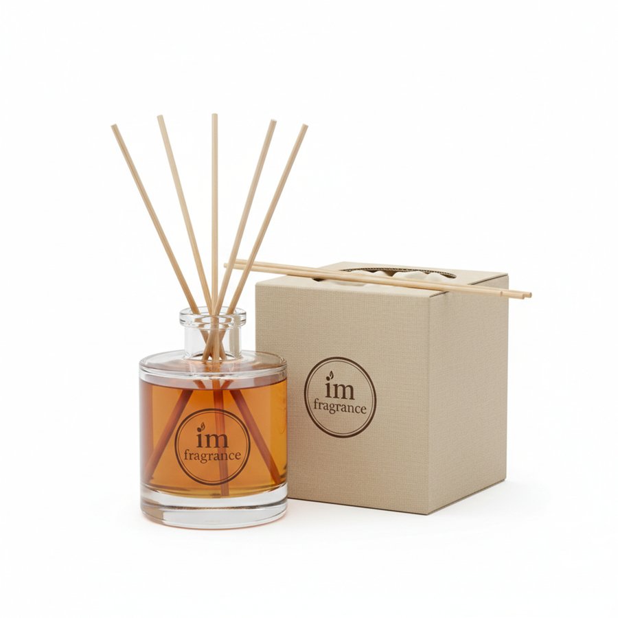 Affordable Start: Custom Aromatherapy at a Low 50 MOQ.