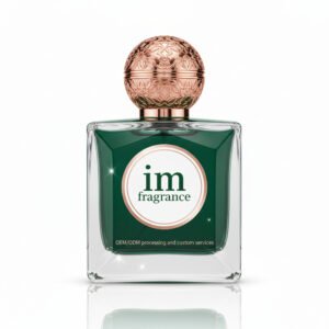 Custom Fragrance Development Services