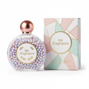 High Volume, Custom Scent: Laundry Bead Supply