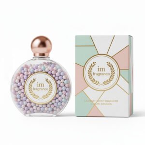 The Scent You Need: Custom Processing for Laundry Beads