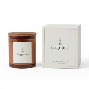 Trusted by Global Brands for Candle Production