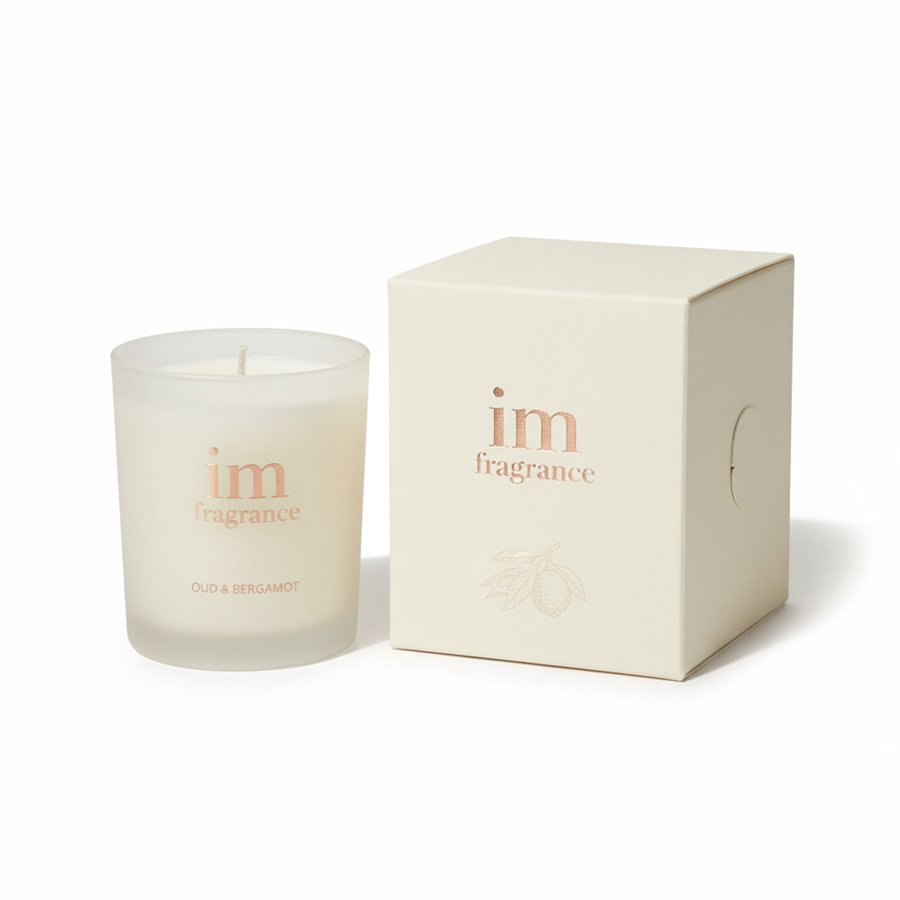 Volume Candle Manufacturing, Simplified.