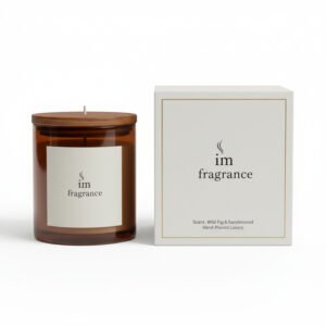 Scent Mastery: 20 Years of Expertise in Every Candle.