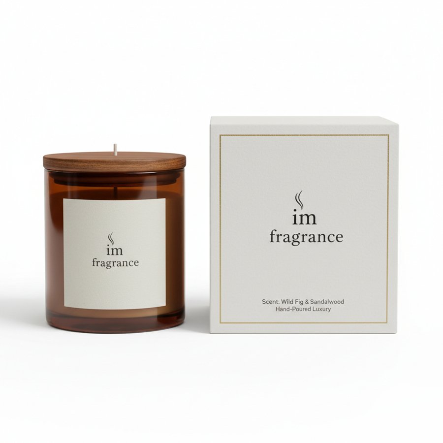 Scent Mastery: 20 Years of Expertise in Every Candle.