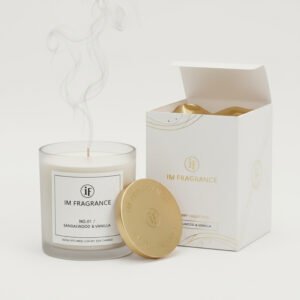 Only the World’s Best Fragrance Oils for Your Candles.